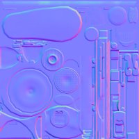Asset preview